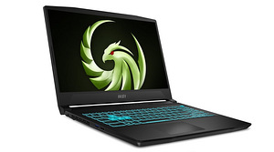 MSI Bravo 15 15,6" FHD 144 Hz R5-7535HS - 16GB - RTX 4060 (1 foto / 1)