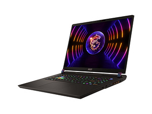 MSI Vector GP78 17” QHD+ i9-13950HX / 32GB / RTX 4090 16GB (1 foto / 1)