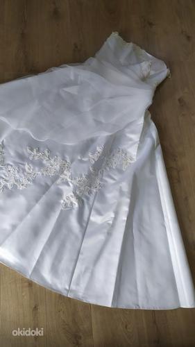 Свадебное платье и юбка (фото #3)