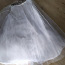 Свадебное платье и юбка (фото #2)