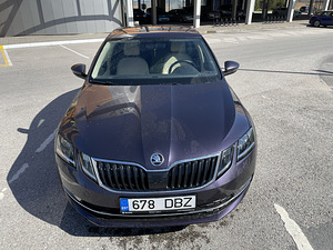 Skoda Octavia A7 FL (2 foto / 13)