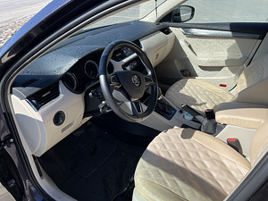 Skoda Octavia A7 FL (8 foto / 13)