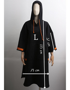 Poncho Black Market suurus L (6 foto / 6)