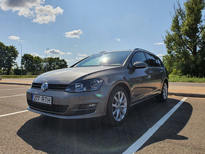 Продается Volkswagen Golf (2 фото из 10)