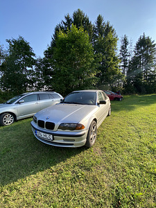 BMW e46 318i (1 foto / 9)