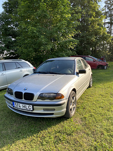 BMW e46 318i (4 foto / 9)