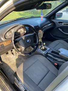BMW e46 318i (7 foto / 9)