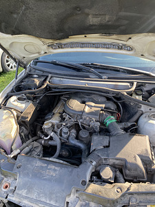 BMW e46 318i (8 foto / 9)