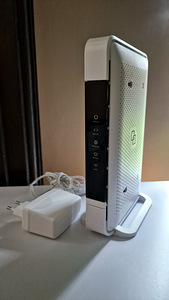 Маршрутизатор Telia Genexis Pure ED500 (1 фото из 1)