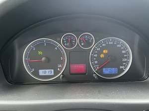 Volkswagen Sharan 2003 1.9d, 96kw (15 foto / 15)