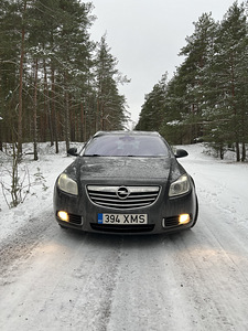 Opel insignia