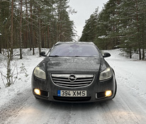 Opel insignia, 2009