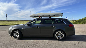 Opel insignia (7 foto / 15)