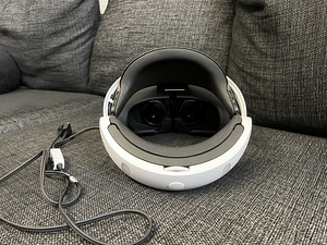Playstation VR prillid + mäng (5 foto / 7)