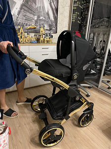 Junama Diamond S-line 2.0 3in1 (4 foto / 8)