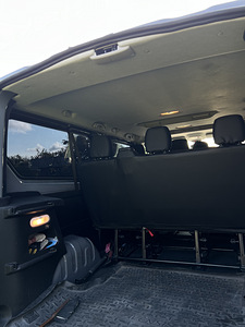 Renault Trafic Long 2019 (7 фото из 14)