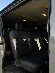 Renault Trafic Long 2019 (8 фото из 14)