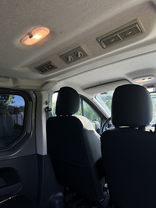 Renault Trafic Long 2019 (10 фото из 14)