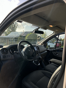 Renault Trafic Long 2019 (14 фото из 14)