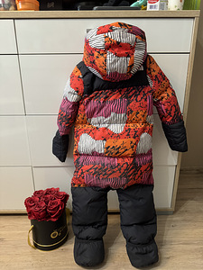 The North Face lumekombe 84-89 (8 foto / 9)