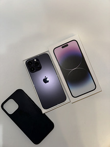 Apple IPhone 14 Pro Max 1TB Deep Purple (4 foto / 4)