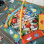 Развивающий детский коврик + висячие игрушки (фото #2)
