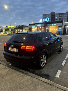 Audi A3 8P Sportback 1.6 77kw 2010 (4 foto / 10)