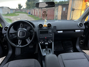 Audi A3 8P Sportback 1.6 77kw 2010 (6 foto / 10)