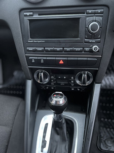 Audi A3 8P Sportback 1.6 77kw 2010 (7 foto / 10)