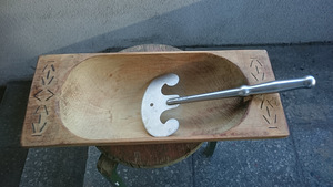 Köögiviljade viilutamise komplekt (1 foto / 1)