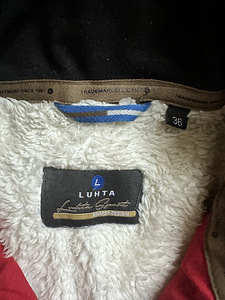 Luhta talvejope 38 (5 foto / 5)