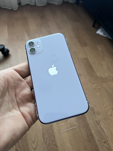 UUS iphone 11 lilla / purple (2 foto / 3)