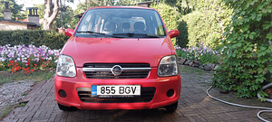 Opel Agila (2 фото из 6)