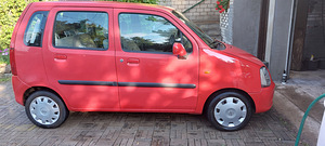 Opel Agila (3 фото из 6)