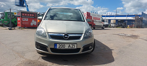 Opel Zafira 1.8 103 kw (4 foto / 8)