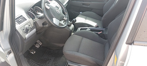 Opel Zafira 1.8 103 kw (8 foto / 8)