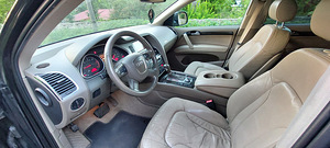 Audi Q7 3.0TDI (9 foto / 12)