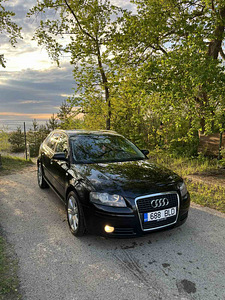 Audi A3 2.0 TDI (1 фото из 10)
