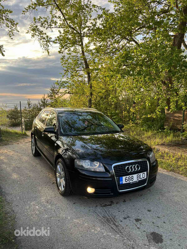 Audi A3 2.0 TDI