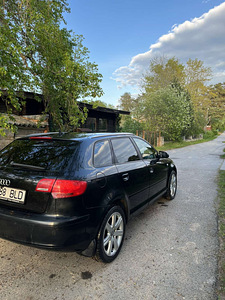 Audi A3 2.0 TDI (8 фото из 10)