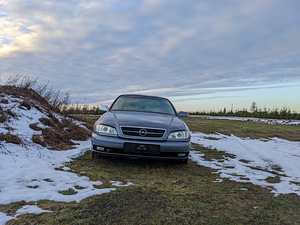 Opel Omega 2001 (1 foto / 4)