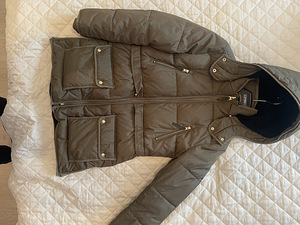 Зимняя куртка JCrew (4 фото из 6)