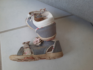 Cup cake couture sandaalid s 20, stp 13 cm (1 foto / 2)