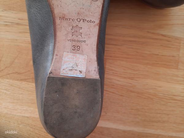 Marc O'Polo обувь из натуральной кожи s 39 stp 25 (фото #2)