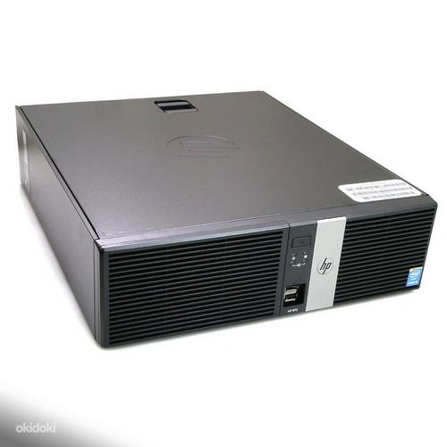 HP RP5 Intel i3-4150 3.5 GHz / 8GB RAM / SSD (foto #1)
