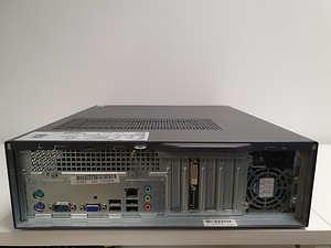 Fujitsu Esprimo E3521 lauaarvuti C2D 2,9 GHz, 4GB DDR3 (3 foto / 5)