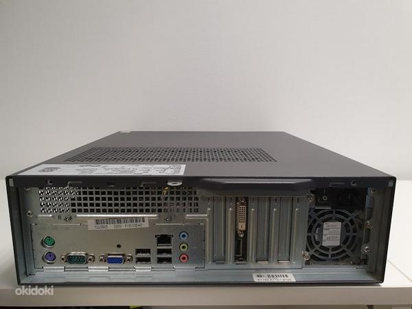 Fujitsu Esprimo E3521 lauaarvuti C2D 2,9 GHz, 4GB DDR3 (фото #3)