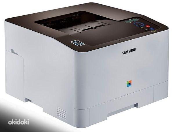Samsung SL-C1810W värvi laserprinter (foto #3)
