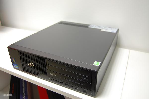 Fujitsu E700 E90+ / i3 2100 3.1Ghz / 4 GB ddr3 / Intel HD (foto #1)