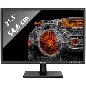 Samsung SA450 LED HDMI monitor (1 foto / 5)